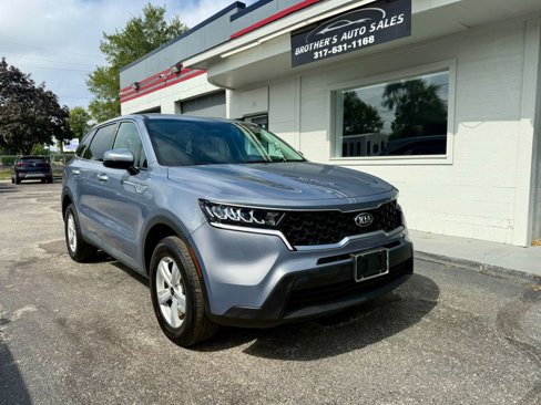 Used 2021 Kia Sorento LX image 5