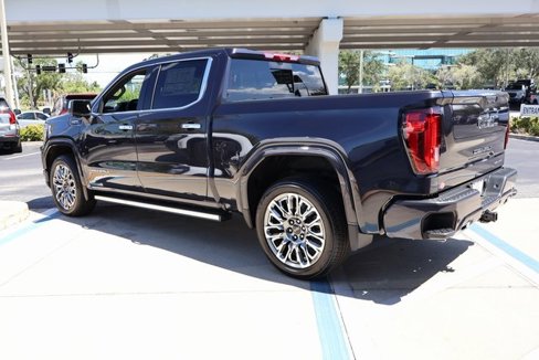New 2026 GMC Sierra 1500 Denali Ultimate image 4