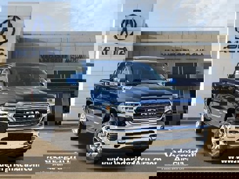Used 2022 RAM 1500 Limited image 1