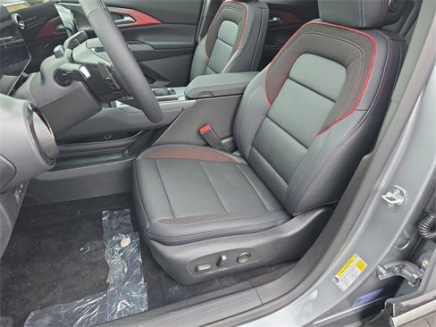 New 2025 Chevrolet Equinox EV RS image 19