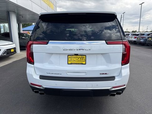 Used 2025 GMC Yukon XL Denali image 8