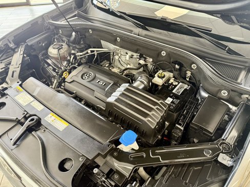 Used 2021 Volkswagen Atlas SE image 19