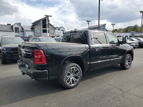 New 2025 RAM 1500 Tungsten w/ Towing Technology Group image 6