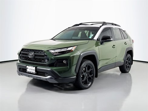 Used 2024 Toyota RAV4 TRD Off-Road w/ Weather Package image 1