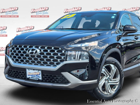 Used 2023 Hyundai Santa Fe SE image 2