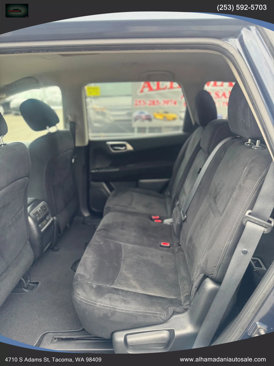 Used 2015 Nissan Pathfinder SV w/ Cargo Package image 15