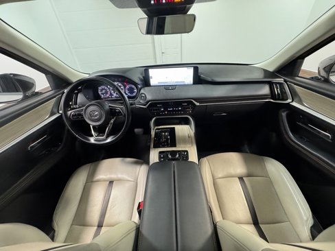 Used 2025 MAZDA CX-90 3.3 Turbo w/ Premium Sport Pkg image 72