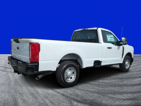 New 2026 Ford F250 2WD Regular Cab Super Duty image 3