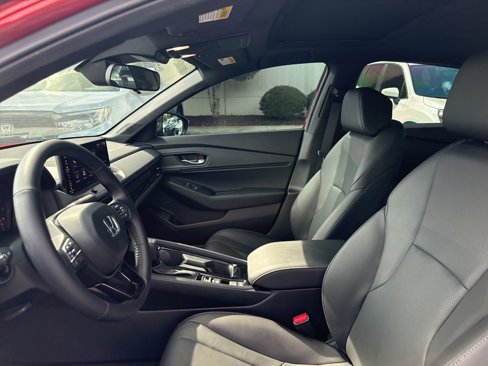 Certified 2025 Honda Accord Sport image 19