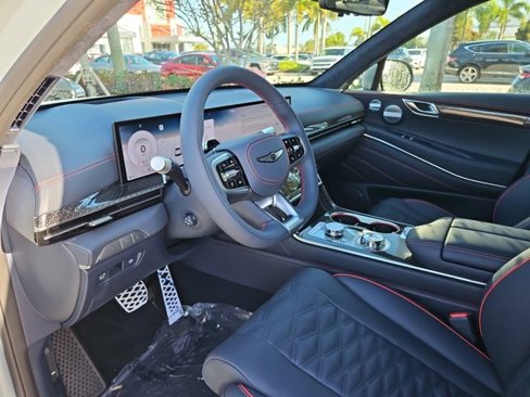 New 2026 Genesis GV80 3.5T e-SC image 14