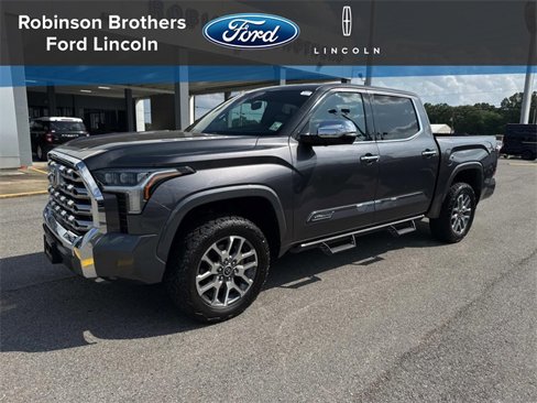Used 2022 Toyota Tundra 1794 Edition image 1