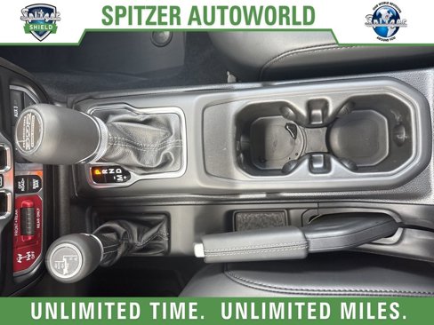New 2025 Jeep Wrangler Unlimited Rubicon 392 image 25