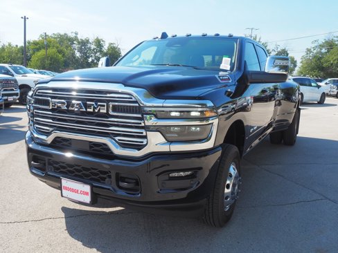 New 2026 RAM 3500 Laramie image 2