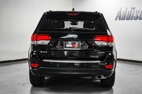 Used 2020 Jeep Grand Cherokee Limited image 14