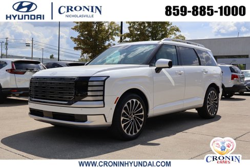 New 2026 Hyundai Palisade Calligraphy image 1