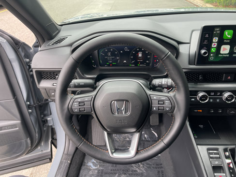 New 2026 Honda CR-V Sport-L image 35
