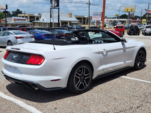 Used 2022 Ford Mustang Premium image 32