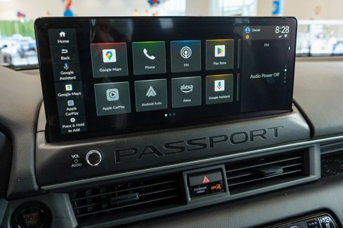 New 2026 Honda Passport TrailSport Elite image 29
