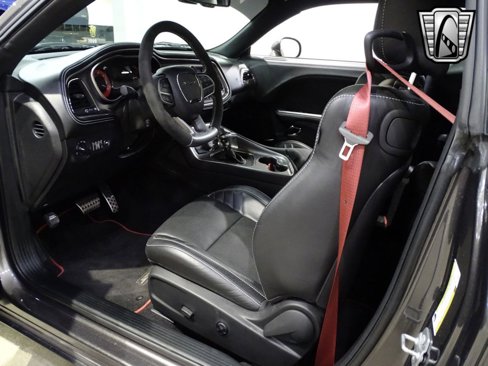 Used 2022 Dodge Challenger SRT Hellcat image 24