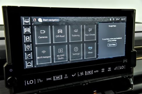New 2025 GMC Hummer EV 2X w/ LPO, Sport Package image 14