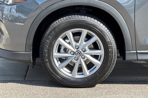 Used 2023 MAZDA CX-5 AWD 2.5 S w/ Select Package image 31