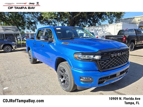 New 2026 RAM 1500 Big Horn image 1