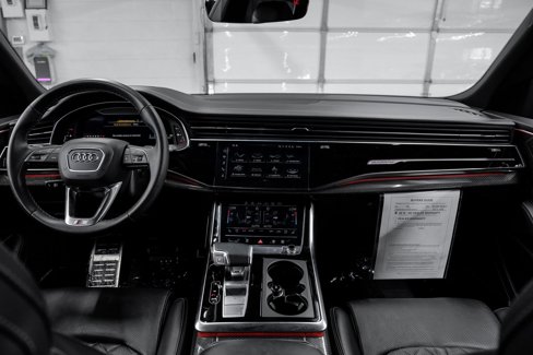 Used 2022 Audi SQ8 Prestige image 23