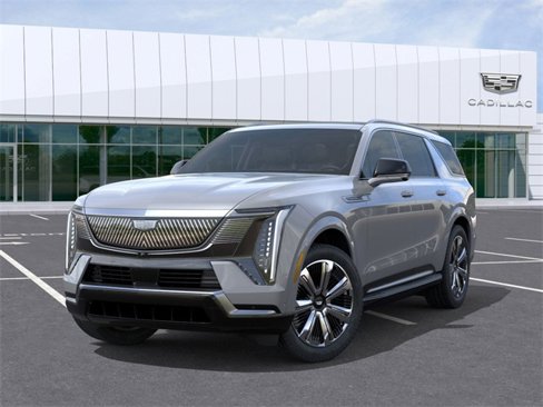 New 2026 Cadillac Escalade IQL Luxury image 6