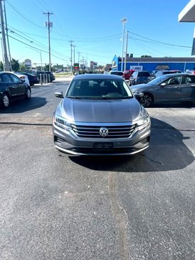 Used 2022 Volkswagen Passat 2.0T SE image 7