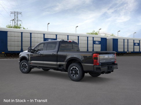 New 2025 Ford F250 King Ranch image 4