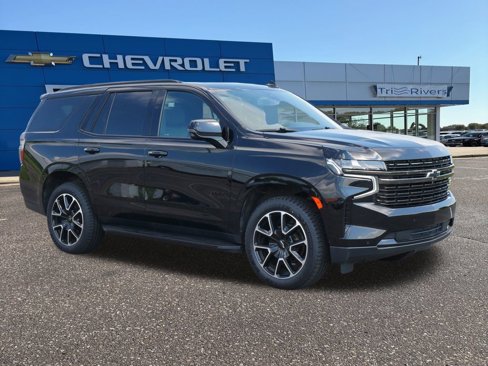 Used 2022 Chevrolet Tahoe RST image 7