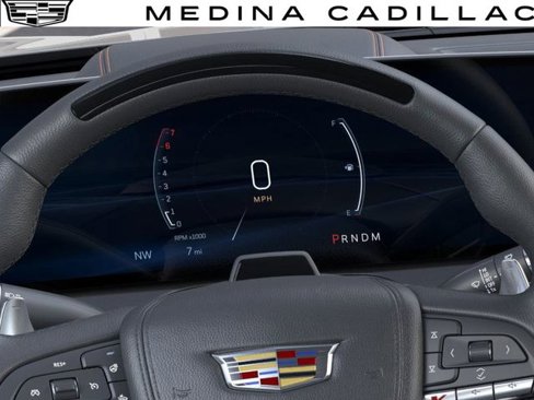 New 2026 Cadillac CT5 V image 19