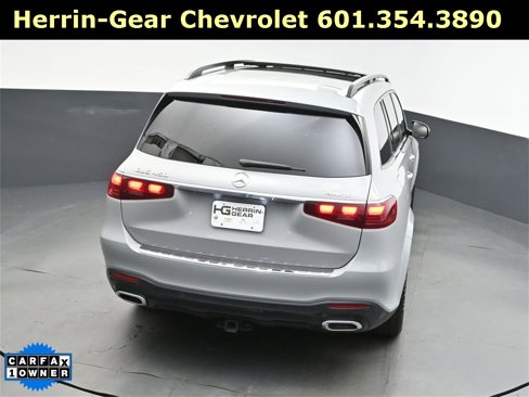 Used 2024 Mercedes-Benz GLS 450 4MATIC w/ AMG Line Exterior image 34