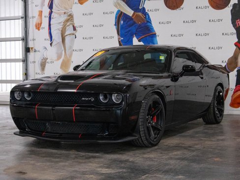 Used 2018 Dodge Challenger SRT Hellcat image 21