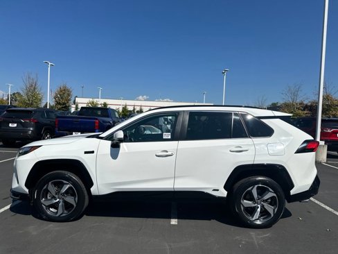 Certified 2024 Toyota RAV4 SE image 6