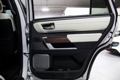 Used 2023 Toyota Sequoia Capstone image 37