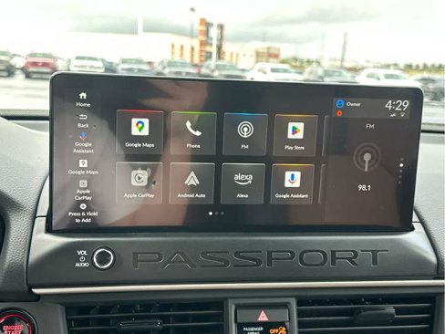 New 2026 Honda Passport TrailSport Elite image 32