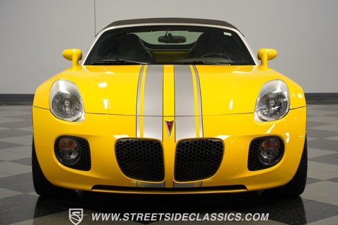 Used 2007 Pontiac Solstice GXP w/ Premium Package image 17