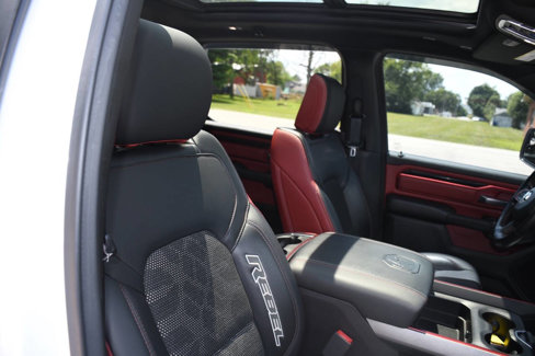Used 2019 RAM 1500 Rebel w/ Rebel Level 2 Equipment Group image 26
