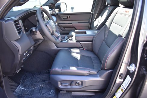 New 2026 Toyota Sequoia TRD Pro image 7