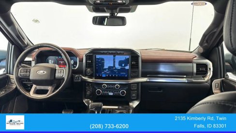 Used 2023 Ford F150 Lariat image 50