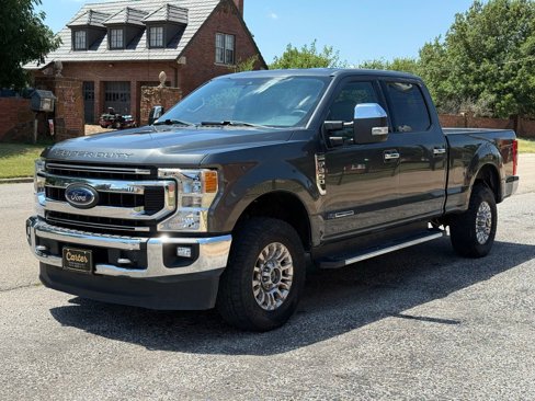 Used 2020 Ford F350 XLT w/ XLT Premium Package image 6