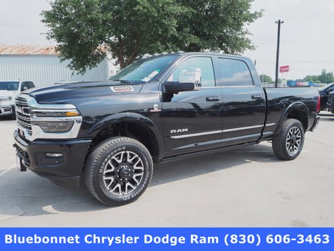 New 2025 RAM 2500 Limited image 1