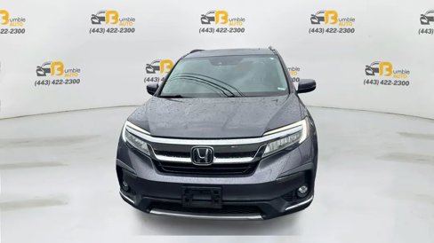 Used 2021 Honda Pilot Touring image 2