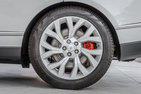 Used 2021 Land Rover Range Rover Westminster Edition image 14
