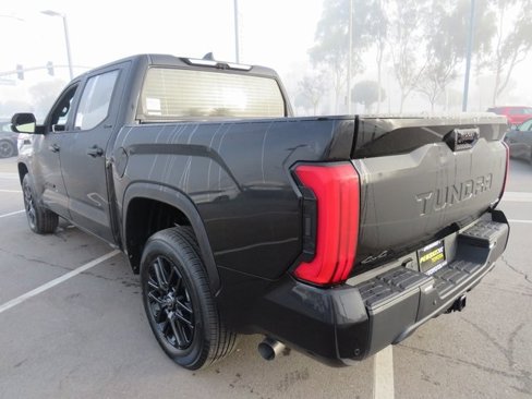 New 2025 Toyota Tundra Limited image 10