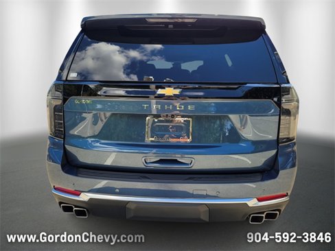 New 2026 Chevrolet Tahoe High Country image 4
