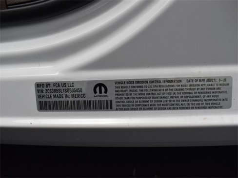 New 2025 RAM 2500 Limited image 8