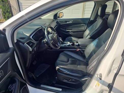 Used 2015 Ford Edge Titanium w/ Equipment Group 302A image 7