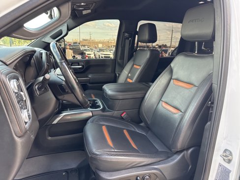 Used 2023 GMC Sierra 2500 AT4 image 35